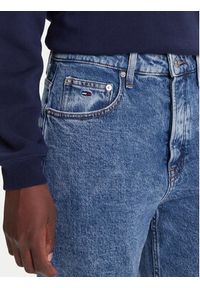 Tommy Jeans Jeansy Mia DW0DW20491 Niebieski Relaxed Fit. Kolor: niebieski