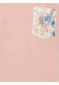 Blend T-Shirt 20715304 Różowy Regular Fit. Kolor: różowy. Materiał: bawełna #6
