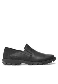 CATerpillar Półbuty Transfigure Shoes P725232 Czarny. Kolor: czarny. Materiał: skóra