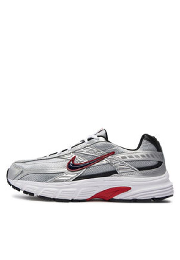 Nike Sneakersy Initiator 394055 001 Szary. Kolor: szary. Materiał: materiał