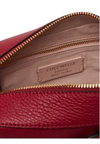 Coccinelle Torebka E1 MD0 15 01 21 Czerwony. Kolor: czerwony. Materiał: skórzane #5
