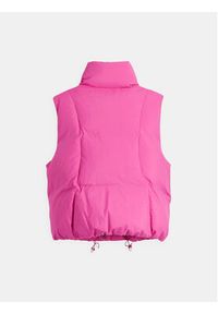 Levi's® Kamizelka Pillow Bubble A5874-0001 Różowy Regular Fit. Kolor: różowy. Materiał: syntetyk #4