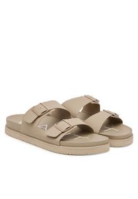 GANT - Gant Klapki 32634299 Beżowy. Kolor: beżowy. Materiał: skóra #2