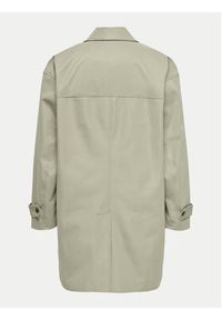 Only & Sons Trencz Mac 22030393 Beżowy Regular Fit. Kolor: beżowy. Materiał: syntetyk #5