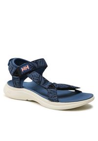 Helly Hansen Sandały W Capilano F2F 11794 Niebieski. Kolor: niebieski. Materiał: materiał #6