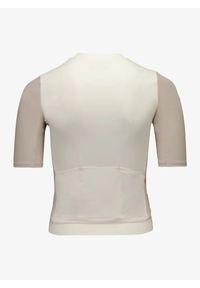 Koszulka kolarska damska POC Cadence Jersey. Kolor: biały. Materiał: jersey. Sport: kolarstwo