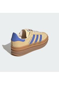 Adidas - adidas Półbuty 140049 Pomarańczowy. Kolor: pomarańczowy #2