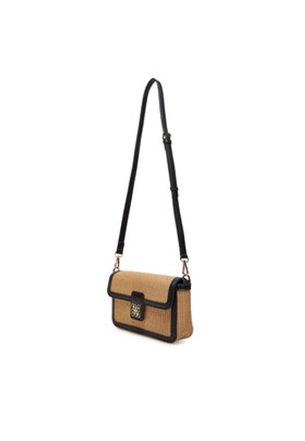 Nine West Torebka LILLA4 Beżowy. Kolor: beżowy