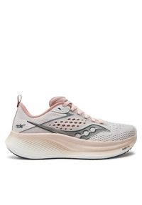 Saucony Buty do biegania Ride 17 S10924-130 Écru