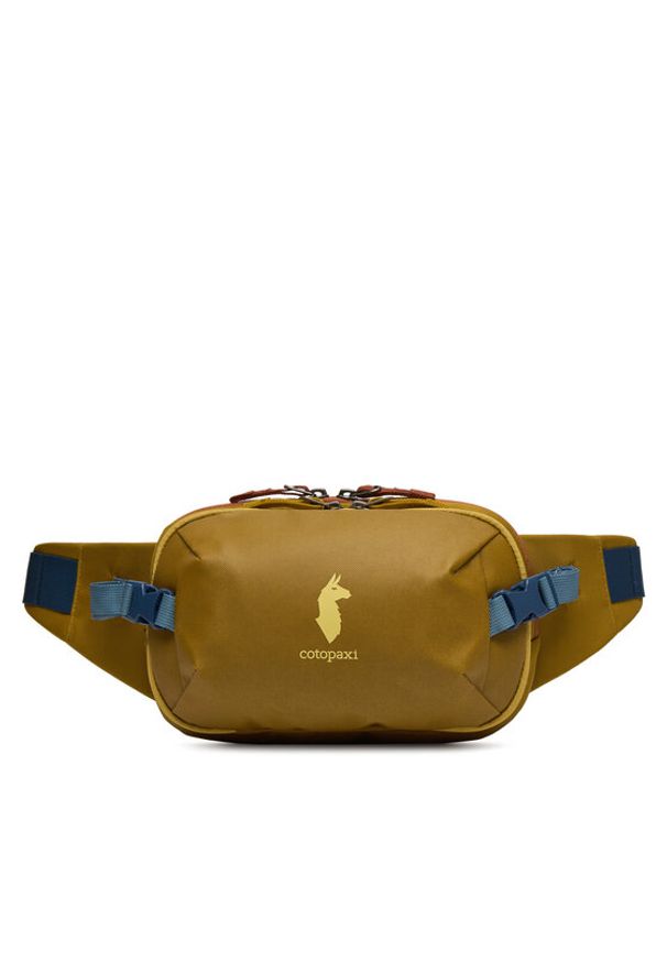 Cotopaxi Nerka Allpa X 3L S24492U721 Brązowy. Kolor: brązowy. Materiał: materiał