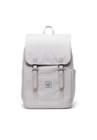 Herschel Plecak Herschel Retreat™ Small Backpack 11400-05456 Écru. Materiał: materiał