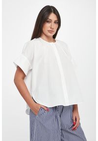 Weekend Max Mara - Bluzka damska popelinowa Educata WEEKEND MAX MARA #1