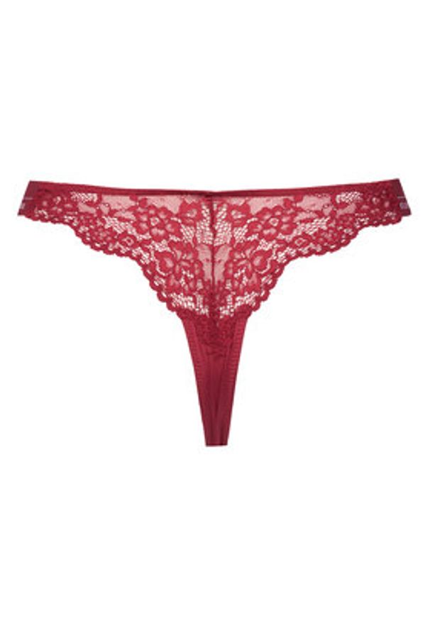 Guess Stringi O4YE01 PZ01C Czerwony. Kolor: czerwony. Materiał: syntetyk