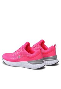 Champion Sneakersy Bold 2.2 S11551-CHA-PS009 Różowy. Kolor: różowy. Materiał: materiał #3