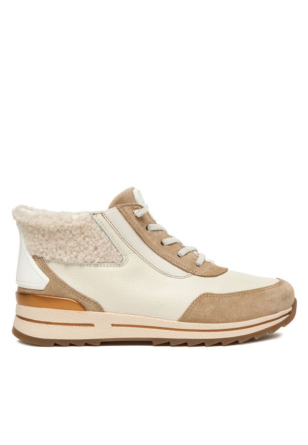 Trzewiki Ara. Kolor: beżowy