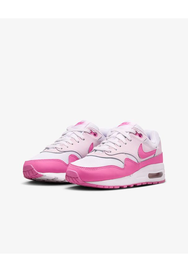 Sneakersy damskie Nike Air Max 1. Kolor: różowy. Model: Nike Air Max
