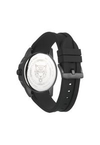 Plein Sport Zegarek Touchdown Camo PSFBA0523 Czarny. Kolor: czarny. Materiał: syntetyk. Styl: sportowy #4