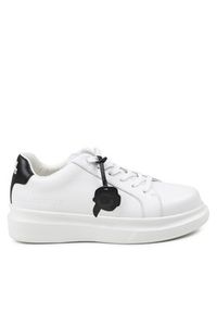 Karl Lagerfeld Kids Sneakersy Z30009 M Biały. Kolor: biały #5