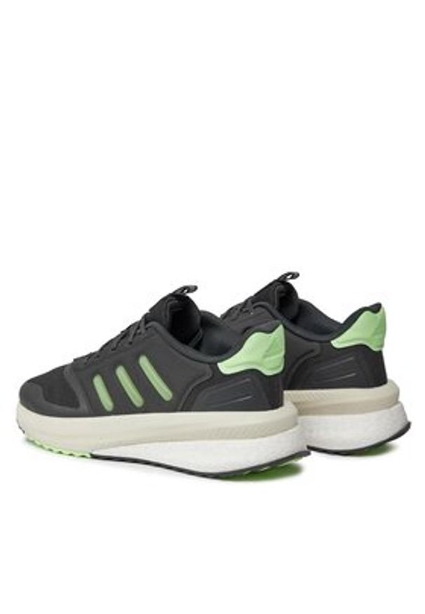 Adidas - adidas Sneakersy X_PLR Phase ID0423 Szary. Kolor: szary. Materiał: materiał. Model: Adidas X_plr