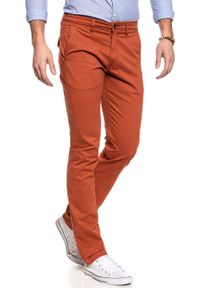 Lee - LEE SPODNIE MĘSKIE CHINO PICANTE L768SC08 112121112. Okazja: na co dzień. Styl: wizytowy, elegancki, casual #5