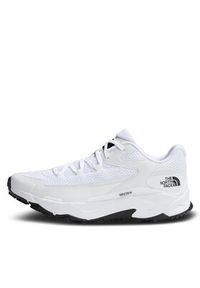 The North Face Sneakersy Vectiv Taraval NF0A52Q1ZU41 Biały. Kolor: biały. Materiał: materiał #4