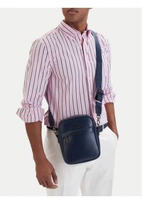 Beverly Hills Polo Club Saszetka CWBEO-BHPC-L-018-07 Granatowy. Kolor: niebieski. Materiał: materiał #1