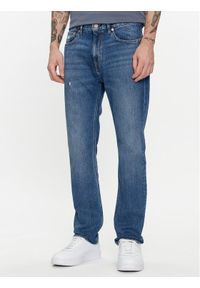 Hugo Jeansy Ash 50511531 Niebieski Regular Fit. Kolor: niebieski #1