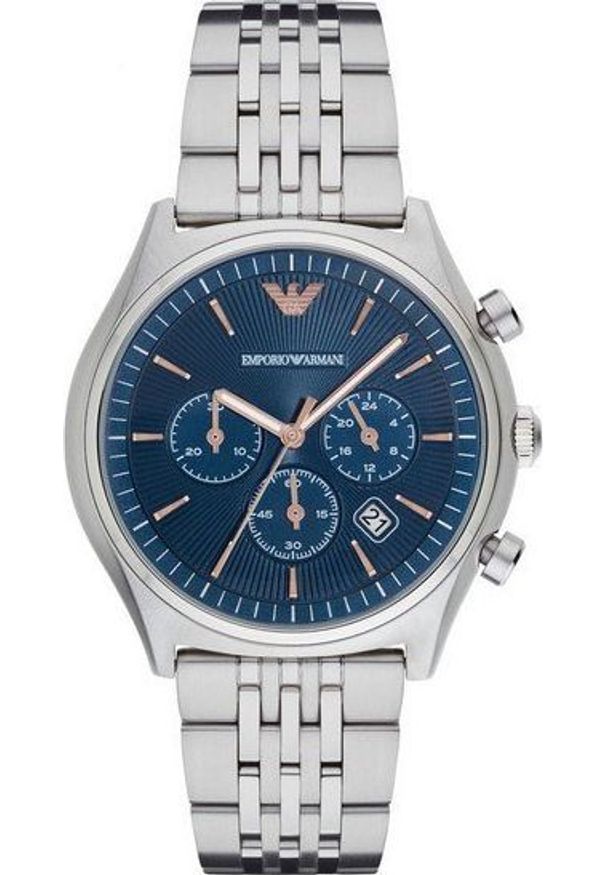 Zegarek Emporio Armani Zegarek Męski Armani AR1974 (43 mm)