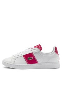 Lacoste Sneakersy Carnaby Pro Cgr 2234 Sfa Biały. Kolor: biały #3
