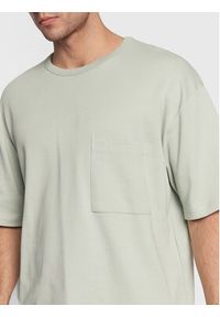 LTB T-Shirt Negaga 84024 6089 Zielony Regular Fit. Kolor: zielony. Materiał: bawełna #3