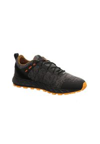 Buty trekkingowe męskie Aku Rapida Air. Zapięcie: sznurówki. Kolor: czarny. Materiał: syntetyk, tkanina, materiał. Szerokość cholewki: normalna
