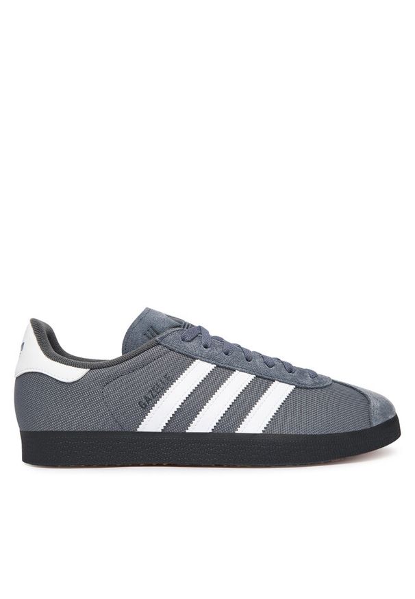 Adidas - Sneakersy adidas. Kolor: szary. Model: Adidas Gazelle