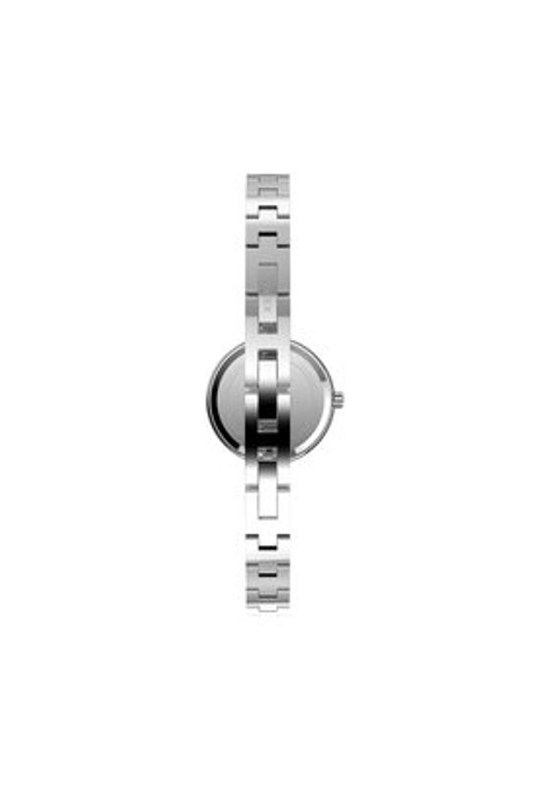 Timex Zegarek Main Street TW2W96100 Srebrny. Kolor: srebrny. Styl: street