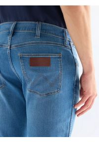 Wrangler - MESKIE SPODNIE WRANGLER LARSTON LIGHT VISUAL 112378819 #3