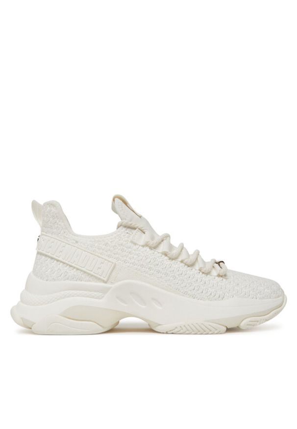 Steve Madden Sneakersy Mileage SM11003785 Biały. Kolor: biały. Materiał: materiał