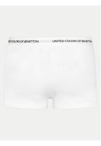 United Colors of Benetton - United Colors Of Benetton Komplet 3 par bokserek 3OP82X00Y Kolorowy. Materiał: bawełna. Wzór: kolorowy #6