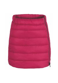 GLOMEX - Loap Ingrid spódnica zimowa dla dziewczyn – Stormex, roz. 164. Kolor: różowy. Sezon: zima #1