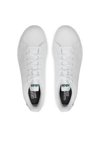 Adidas - adidas Sneakersy Advantage 2.0 IG9166 Biały. Kolor: biały. Materiał: skóra. Model: Adidas Advantage #6