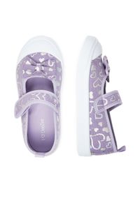 Kapcie DeeZee. Kolor: fioletowy #1