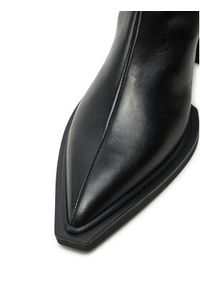 Vagabond Shoemakers Botki Vivian 5453-001-20 Czarny. Kolor: czarny. Materiał: skóra #5