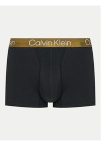 Calvin Klein Underwear Komplet 3 par bokserek 000NB2970A Czarny. Kolor: czarny. Materiał: bawełna