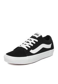 Vans Tenisówki C-VERO LS VN000VA3BA21 Czarny. Kolor: czarny. Materiał: materiał #8