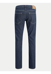 Jack & Jones - Jack&Jones Jeansy Clark 12261707 Granatowy Regular Fit. Kolor: niebieski #8