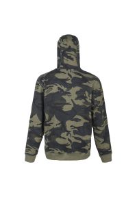 Bluza z kapturem PERCUSSION Wild Boar Republic. Typ kołnierza: kaptur. Kolor: wielokolorowy, zielony, brązowy. Materiał: polar. Sport: outdoor #2