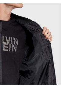 Calvin Klein Kurtka puchowa Hero K10K110318 Czarny Regular Fit. Kolor: czarny. Materiał: puch, syntetyk #4