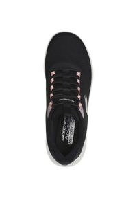 skechers - Buty damskie SKECHERS Skech-Lite Pro Glimmer Me. Kolor: czarny, różowy, wielokolorowy