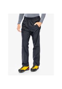Spodnie przeciwdeszczowe Marmot PreCip Eco Full Zip Pant. Kolor: czarny #1