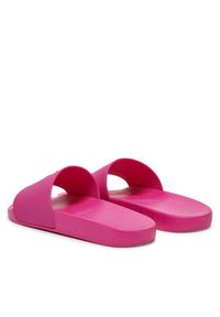 Polo Ralph Lauren Klapki Slide 804973925006 Różowy. Kolor: różowy #5