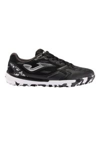 Buty piłkarskie Joma Liga-5 Turf. Kolor: czarny, biały, wielokolorowy. Materiał: materiał, syntetyk. Sport: piłka nożna #1