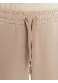 JOOP! Spodnie dresowe 58 253JE58Tesha 30047774 Beżowy Regular Fit. Kolor: beżowy. Materiał: syntetyk